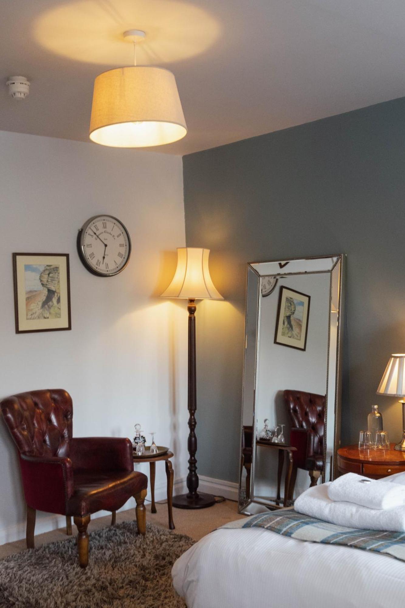 The Devonshire Arms Hotel Baslow Cameră foto