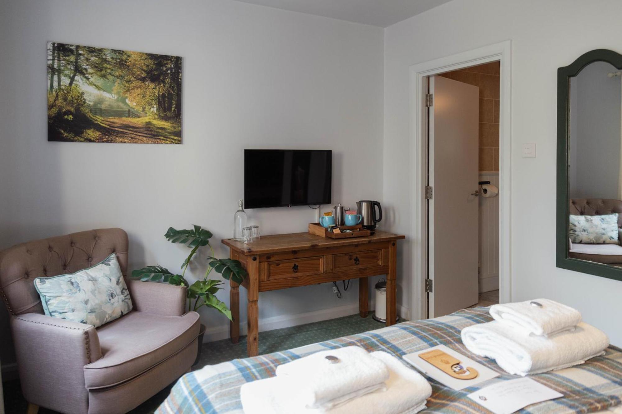 The Devonshire Arms Hotel Baslow Cameră foto