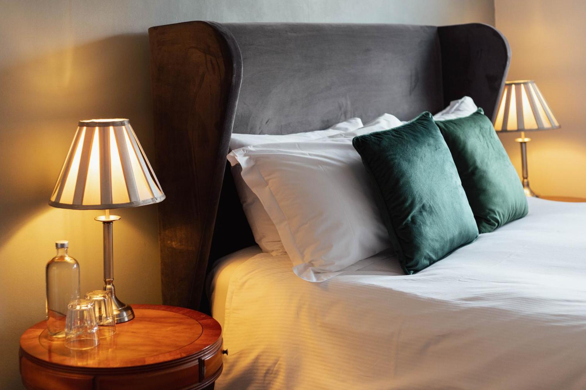The Devonshire Arms Hotel Baslow Cameră foto