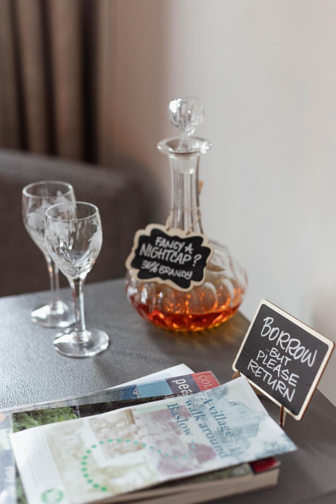 The Devonshire Arms Hotel Baslow Cameră foto