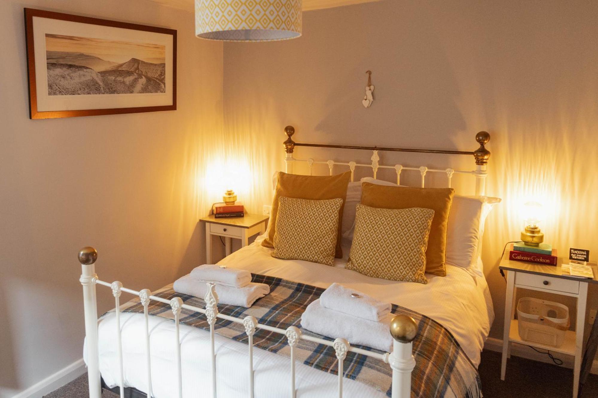 The Devonshire Arms Hotel Baslow Cameră foto