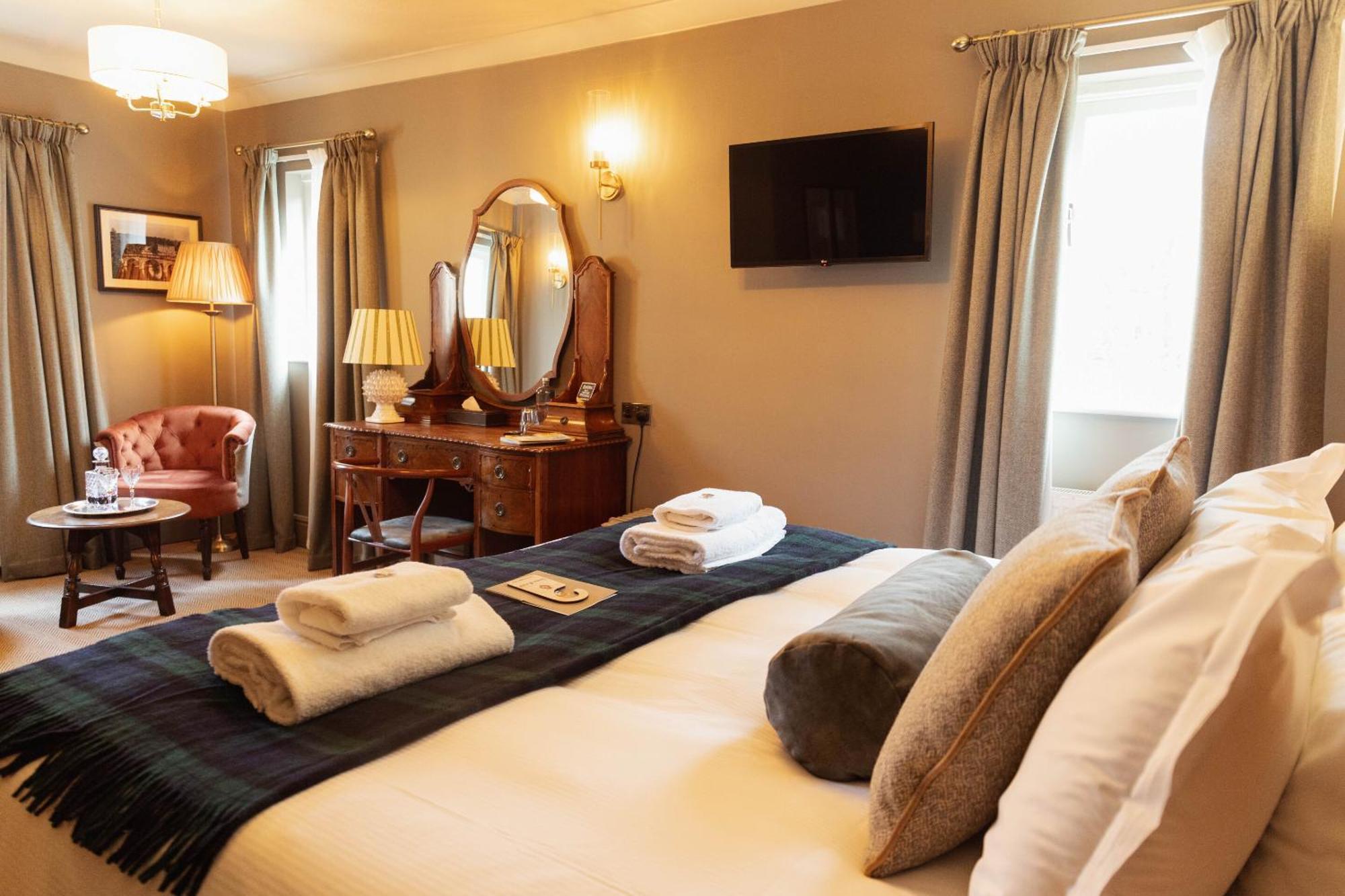 The Devonshire Arms Hotel Baslow Cameră foto