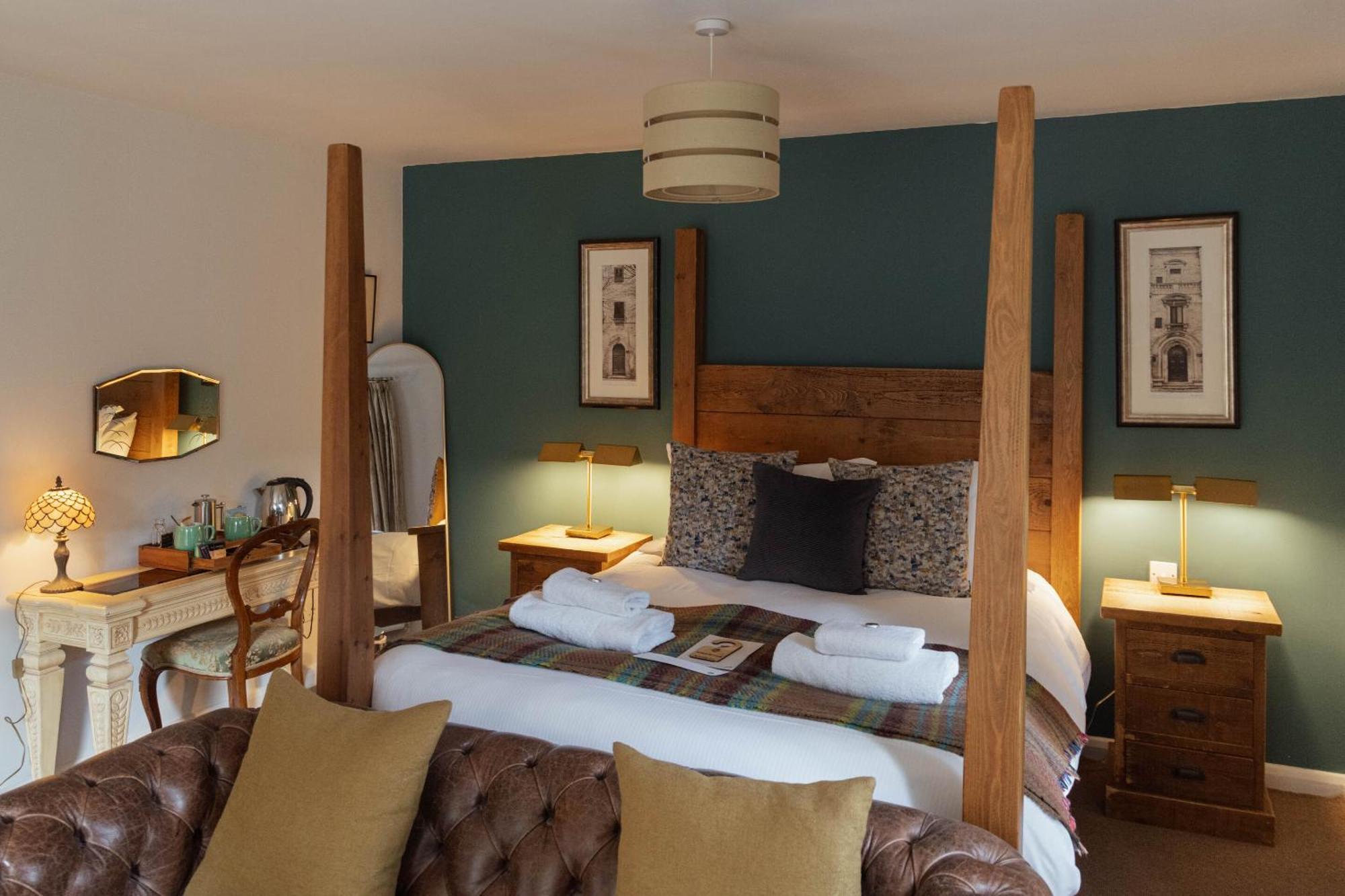 The Devonshire Arms Hotel Baslow Cameră foto